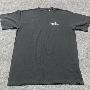 Princess Cruises Shirt Mens XL Black Alaska Wolf Moon Graphic Cruise T-Shirt